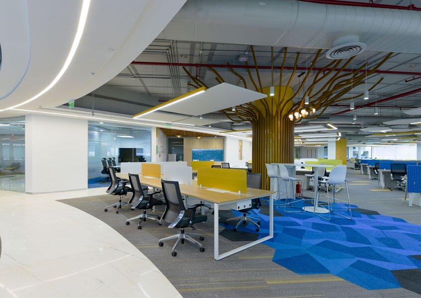 First Rand office