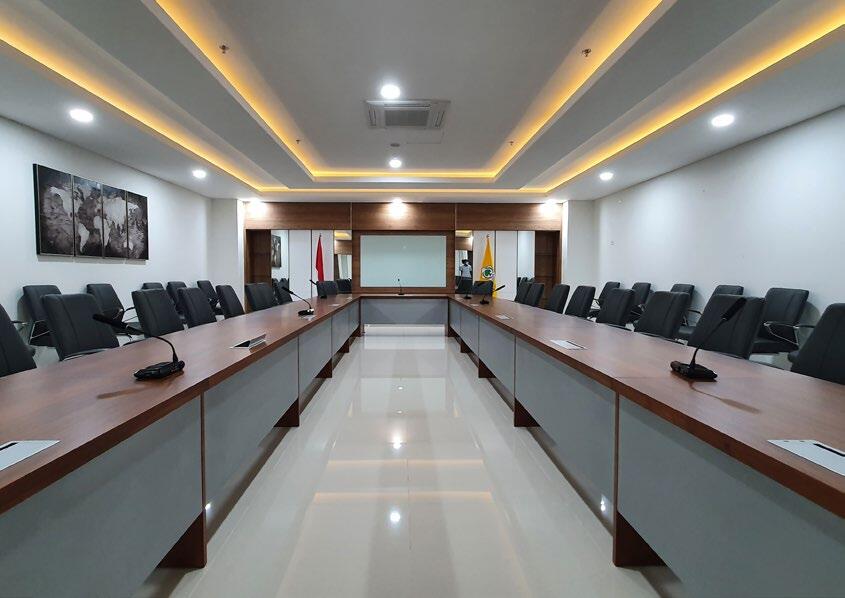 Golkar office