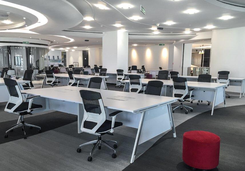 Siemens office