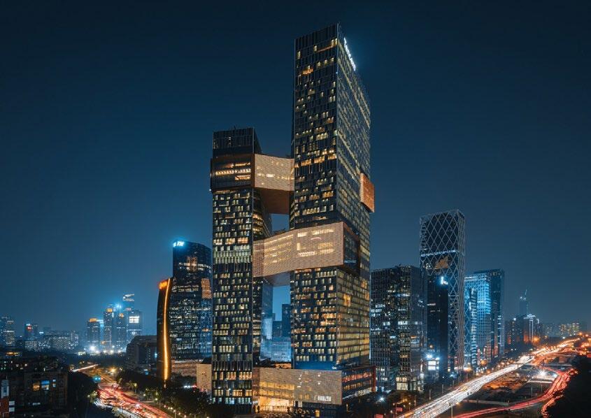 Tencent Binhai headquarters
