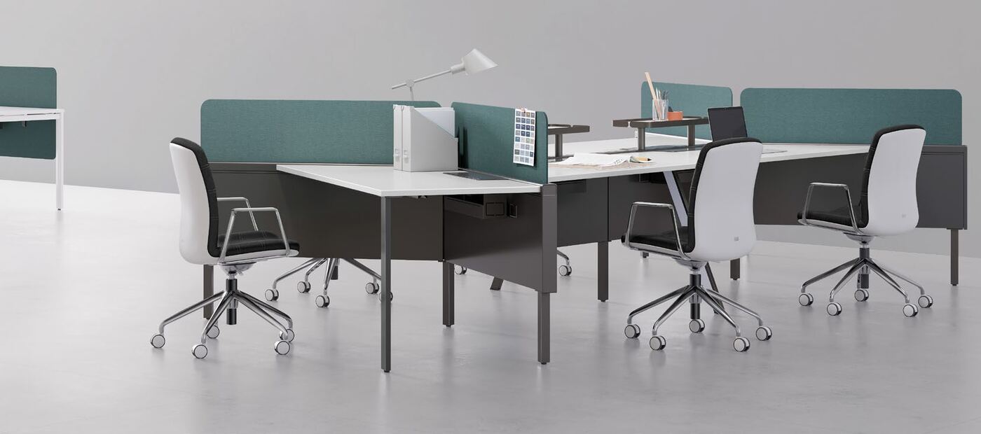 Team workstations